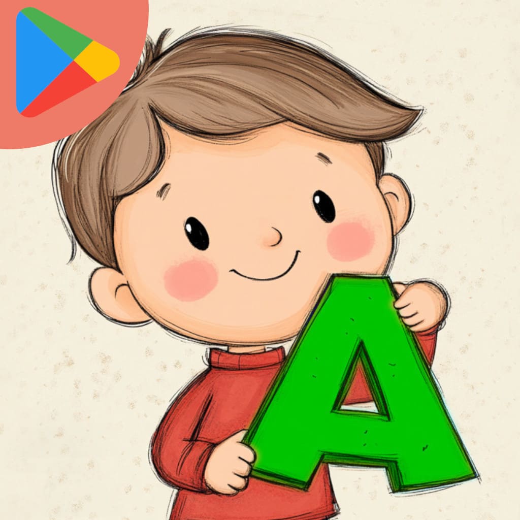 Kouzelná Abeceda - zvýhodněná nabídka (Pro Android)